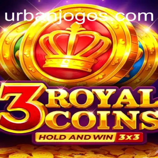 Descubra o Universo Vibrante de 3royalcoins: Um URBAN JOGO que Captura a Essência das Ruas