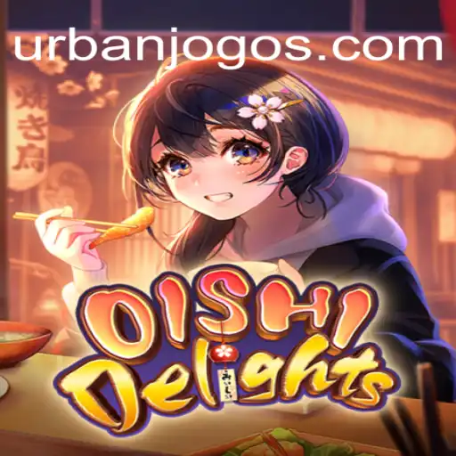 OishiDelights: Uma Jornada Inovadora no Urban Jogo
